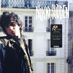 新品未開封7LP Boxset/Nikki Sudden Dark Rags At Dawn Swell Maps Epic Soundtracks Dave Kusworth Jacobites Rowland S. Howard