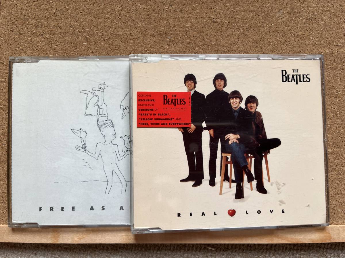 ビートルズ】シングルCD32点まとめ売り 洋楽 8cmCD レトロ-