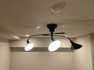 インターフォルム ロネ シーリングライト Ronne Ceiling Light （LT-9518）LED電球付 / アンティーク / 北欧 / LED対応 / ダイニング