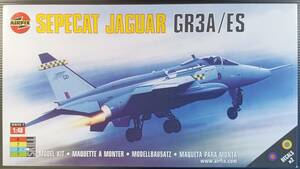 064【ジャンク品】エアフィックス 1/48 SEPECAT JAGUAR（ジャギュア）GR3A/ES (6285-755)