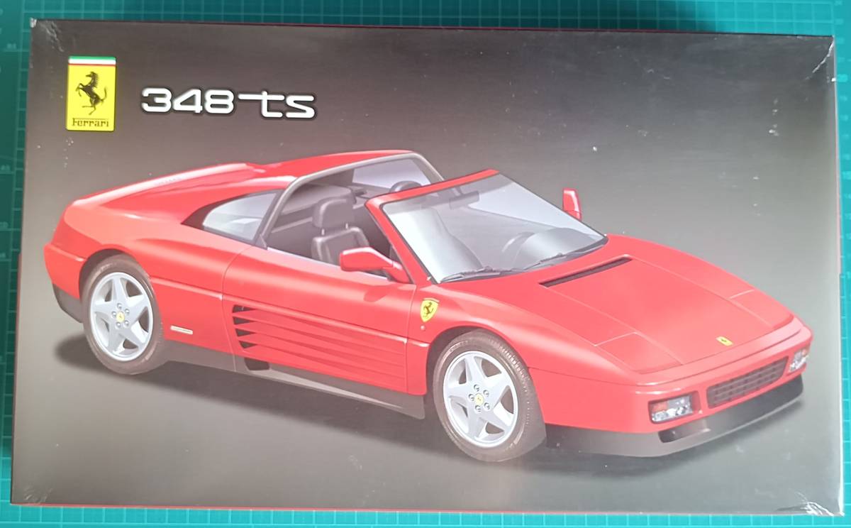 2023年最新】ヤフオク! -フェラーリ 348の中古品・新品・未使用品一覧