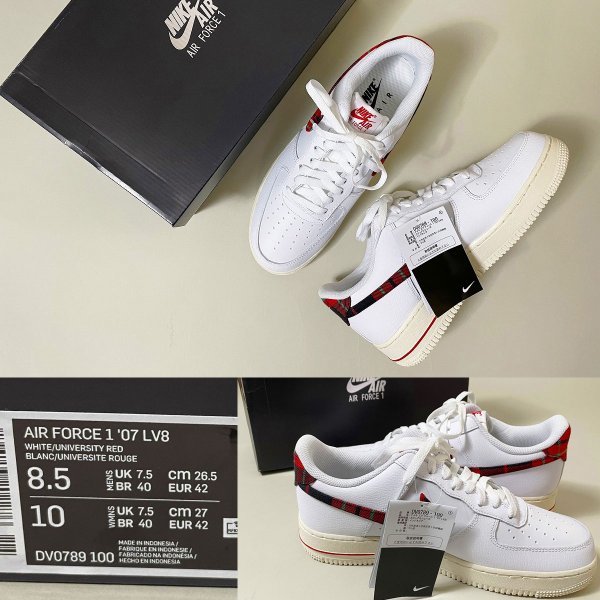 Yahoo!オークション -「nike air force 1 07 lv8 ナイキ エア フォース