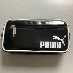 プーマ PUMA ペンケース　黒　未使用