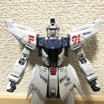 BANDAI SPIRITS METAL BUILD ガンダムF91　＆　ガンダムF91　MSVオプションセット 　メタルビルド_画像8