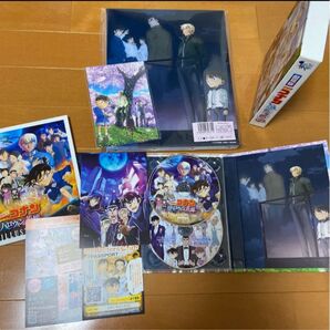 Blu-ray豪華盤 (取) 三方背ケース デジパック仕様 名探偵コナン 2Blu-ray/劇場版 名探偵コナン ハロウィンの花嫁