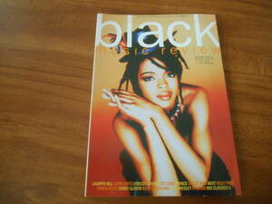 【送料無料】ブラック・ミュージック・リビュー (bmr: Black Music Review)　1998年8月号 No.240