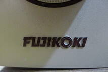 JJ161 FUJIKOKI 不二工機 EXT形サーモスタット TYPE:EXT-1 説明書付 動作未確認 /60_画像4