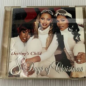 Destiny's Child/8Days of Christmas cd アルバム