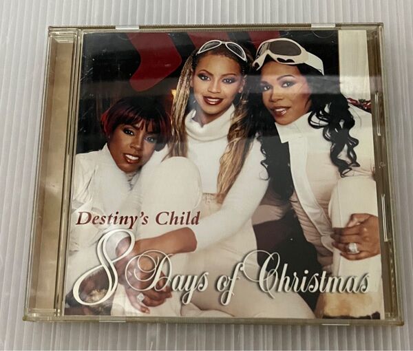 Destiny's Child/8Days of Christmas cd アルバム