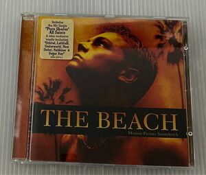 THE BEACH 映画　サウンドトラック　cd