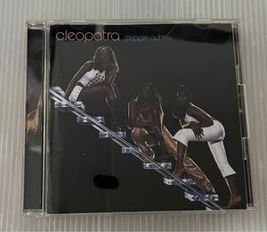 クレオパトラ/ステッピン・アウト　cd アルバム