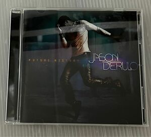 JASON DERULO/FUTURE HISTORY cd アルバム