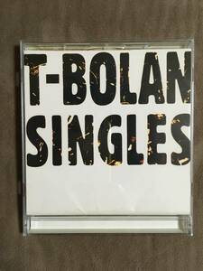 【 送料無料！!・とっても希少なコンディション良品商品です！】★T-BOLAN ベスト盤◇T-BOLAN・SINGLES◇全12曲収録★