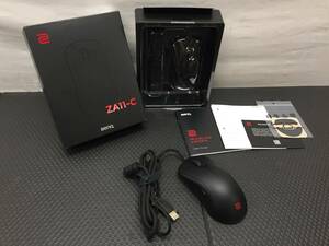 【ゲーミングマウス】 BenQ ZOWIE ZA11-C 有線タイプ