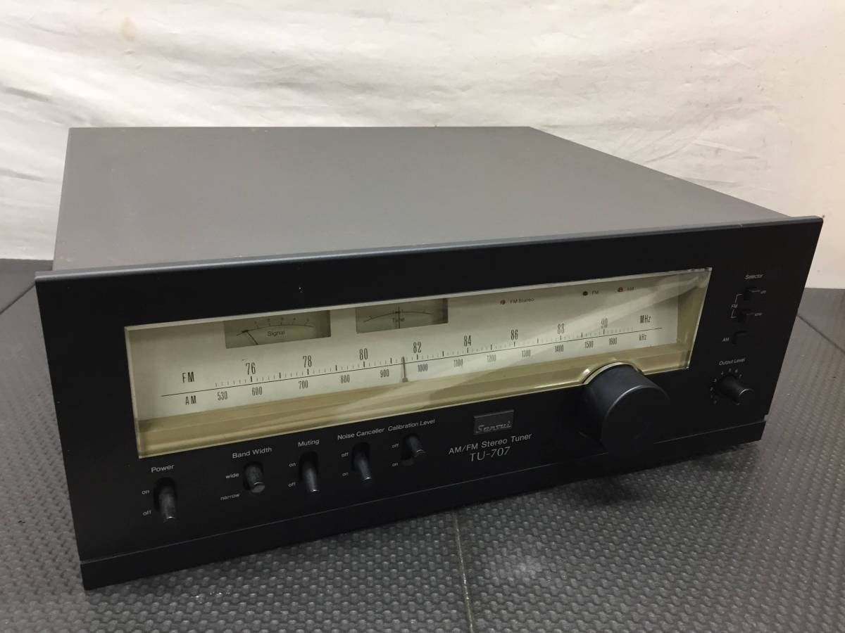 2023年最新】ヤフオク! -「チューナー」(SANSUI)の中古品・新品・古着一覧