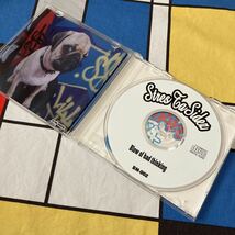 stres ta sidez blow of bad thinking CD nyhc sand dyingrace straight savage style_画像3