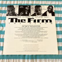 the farm サントラ LP nas dr. dre g-rap int2-90136_画像4