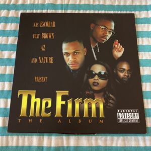 the farm サントラ LP nas dr. dre g-rap int2-90136