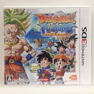 3DS[ Dragon Ball Fusion z/ trading card 1 sheets attaching ] cheap postage _( Yu-Mail when )