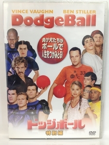 DVD『ドッジボール　特別編 （ほぼ新品） / ベン・スティラー, ヴィンス・ボーン』送料安！(ゆうメールの場合)