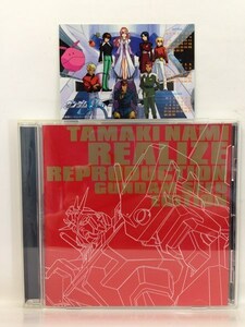 CD『Realize Reproduction -GUNDAM SEED EDTION- / 玉置成実 / カレンダーカード・ピクチャーレーベル仕様』送料安！(ゆうメールの場合)