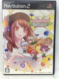 PS2『アルコバレーノ！ (通常版)』送料安！(ゆうメールの場合)