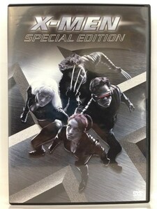 DVD『X-MEN ＜SPECIAL EDITION＞ / ヒュー・ジャックマン,パトリック・スチュワート,イアン・マッケラン』送料安！(ゆうメールの場合)