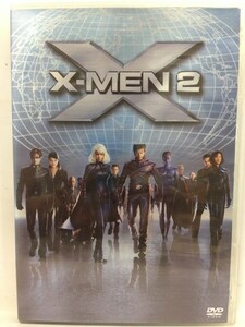 DVD『X-MEN 2 / ヒュー・ジャックマン,ハル・ベリー,パトリック・スチュワート,イアン・マッケラン』送料安！(ゆうメールの場合)