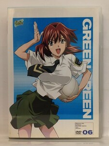DVD『グリーングリーン (GREEN GREEN) 06 』送料安！(ゆうメールの場合)