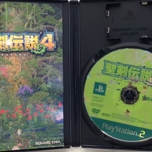 PS2『聖剣伝説4』送料安！(ゆうメールの場合)の画像2