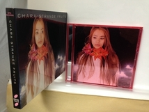 CD『Chara / Strange Fruits （スリーブケース付クリアーカラーケース仕様）』送料安！(ゆうメールの場合)_画像1