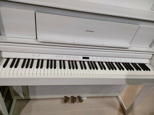 Roland LX706 ローランド電子ピアノ 2019年製
