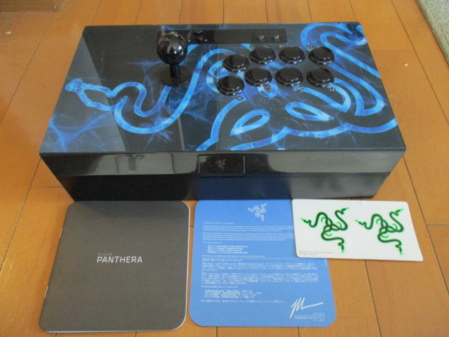 Yahoo!オークション -「razer panthera」(プレイステーション4