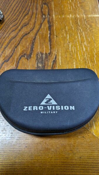 サングラス　ZERO-VISION MILITARY