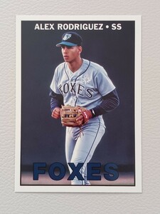 MLB 2023 TOPPS PRO DEBUT アレックス ロドリゲス ALEX RODRIGUEZ インサート