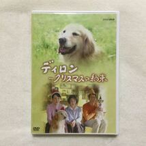 中古DVD ディロン〜クリスマスの約束／樋口可南子　大杉漣　吉沢悠　他　商品番号NSDS10710_画像1