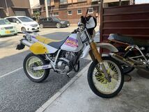 DR250R 1994年式　機関良好！実働　現状売り　整備後納車も可_画像7