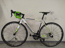 ■ 1円スタート売切り!! ■ CANNONDALE CAAD10 2014 105 size:50 165-175cm キャノンデール ロードバイク 2×10 20段変速 DURA-ACE C24_画像9