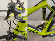 ■ 1円スタート売切り!! ■ CANNONDALE CAAD12 105 2016 size:50 165-175cm キャノンデール ロードバイク 2×11 22段変速_画像10