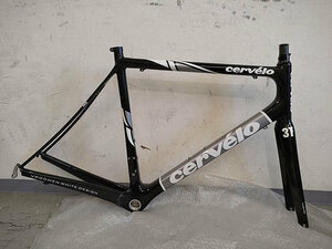 ■ 1円スタート売切り!! ■ Cervelo RS FS 2009 size:56 175-185 サーベロ フレームセット ロードバイク 