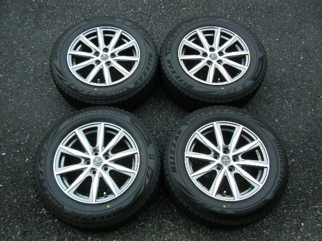 プリウス レガシィ BRZ R DUNLOP WM RMP F インチ