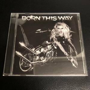 《中古》 音楽CD 「LADY GAGA：Born This Way」 アルバム レディー・ガガ 洋楽