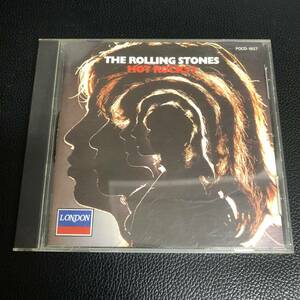 《中古》 音楽CD 「The Rolling Stones：Hot Rocks 1」 アルバム ローリングストーンズ 洋楽