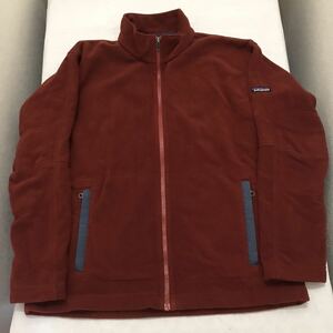 コロンビア Patanogia SYNCHILLA パタゴニア シンチラ 長袖 メンズ men's 上 ジップアップ ヴィンテージ ビンテージ レトロ medium m