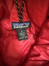 【極上】 超美品 サイズS patagonia パタゴニア ダスパーカ ブルーリボン ダウンジャケット バターナッツ DAS PARKA 501xx bige 66 505_画像3