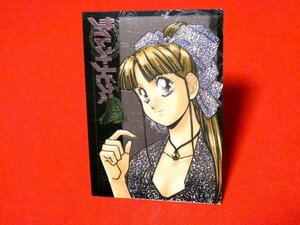 サイレントメビウス　Trading Card　キラカードトレカ　silent Mobius　SAIKO　YUKI　SP-05