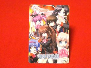 リトルバスターズ！Little Busters　Trading Card　カードトレカ