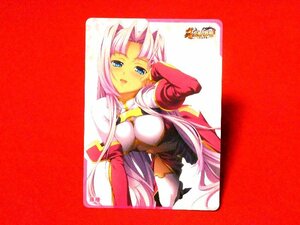 真恋姫無双　TradingCard　非売品カードトレカ　孫権