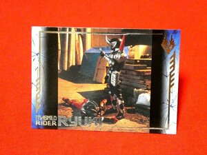 仮面ライダー龍騎　MASKED　RIDER　RYUKI　TradingCard　非売品カードトレカ　D11