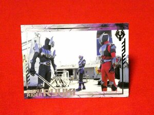 仮面ライダー龍騎　MASKED　RIDER　RYUKI　TradingCard　非売品カードトレカ　D23